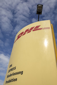 Symbolfoto DHL