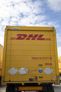 Symbolfoto DHL