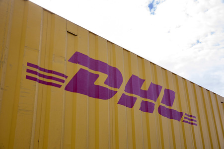 Symbolfoto DHL