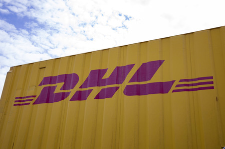 Symbolfoto DHL