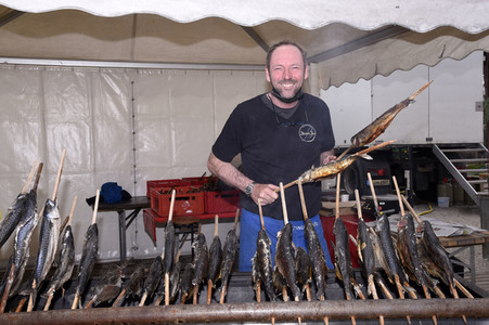 Frühlings Drive-in in Erding