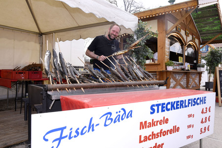 Frühlings Drive-in in Erding