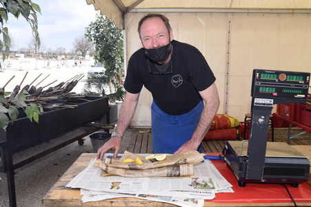 Frühlings Drive-in in Erding