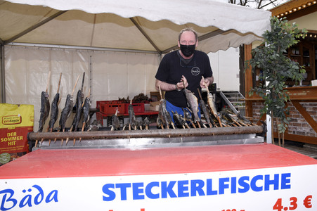Frühlings Drive-in in Erding
