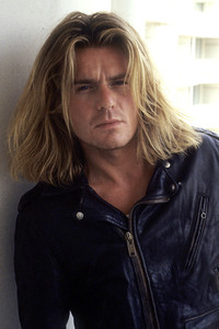 Photoshooting mit Billy Duffy in London