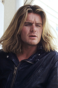 Photoshooting mit Billy Duffy in London