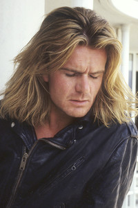 Photoshooting mit Billy Duffy in London