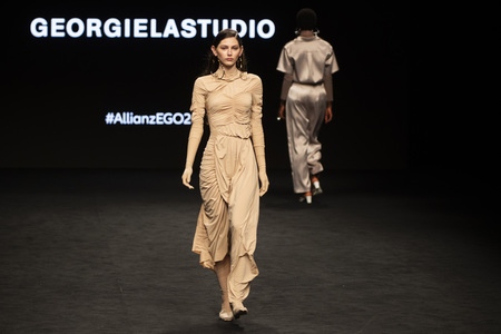 Georgiela Studio Fashion Show auf der EGO Mercedes-Benz Fashion Week Madrid