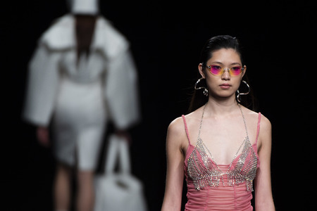 Georgiela Studio Fashion Show auf der EGO Mercedes-Benz Fashion Week Madrid