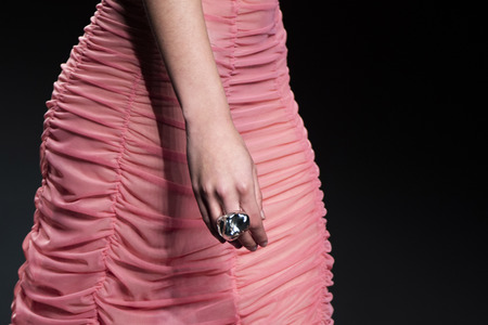 Georgiela Studio Fashion Show auf der EGO Mercedes-Benz Fashion Week Madrid