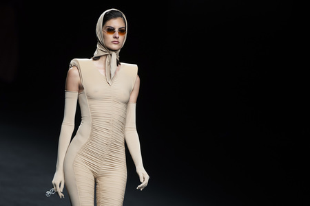 Georgiela Studio Fashion Show auf der EGO Mercedes-Benz Fashion Week Madrid