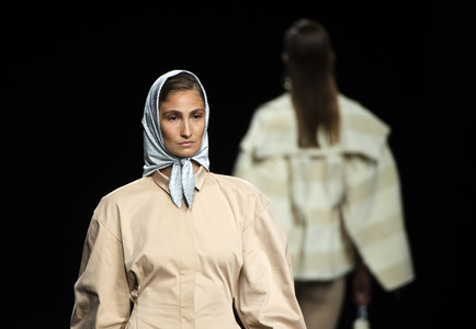 Georgiela Studio Fashion Show auf der EGO Mercedes-Benz Fashion Week Madrid