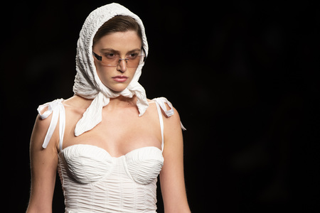 Georgiela Studio Fashion Show auf der EGO Mercedes-Benz Fashion Week Madrid