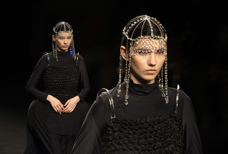 Georgiela Studio Fashion Show auf der EGO Mercedes-Benz Fashion Week Madrid