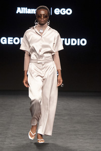 Georgiela Studio Fashion Show auf der EGO Mercedes-Benz Fashion Week Madrid