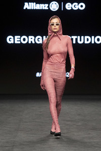 Georgiela Studio Fashion Show auf der EGO Mercedes-Benz Fashion Week Madrid