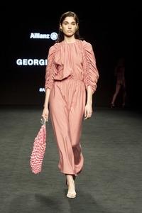 Georgiela Studio Fashion Show auf der EGO Mercedes-Benz Fashion Week Madrid
