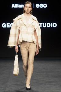Georgiela Studio Fashion Show auf der EGO Mercedes-Benz Fashion Week Madrid