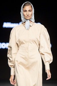 Georgiela Studio Fashion Show auf der EGO Mercedes-Benz Fashion Week Madrid