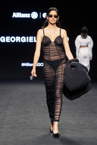 Georgiela Studio Fashion Show auf der EGO Mercedes-Benz Fashion Week Madrid