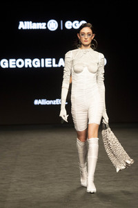 Georgiela Studio Fashion Show auf der EGO Mercedes-Benz Fashion Week Madrid