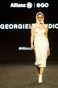 Georgiela Studio Fashion Show auf der EGO Mercedes-Benz Fashion Week Madrid