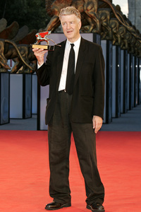Lifetime Achievement Award für David Lynch, Internationale Filmfestspiele von Venedig 2006
