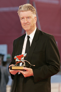 Lifetime Achievement Award für David Lynch, Internationale Filmfestspiele von Venedig 2006