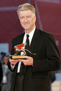 Lifetime Achievement Award für David Lynch, Internationale Filmfestspiele von Venedig 2006