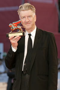 Lifetime Achievement Award für David Lynch, Internationale Filmfestspiele von Venedig 2006