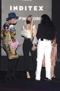 Montenegro Fashion Show auf der EGO Mercedes-Benz Fashion Week Madrid