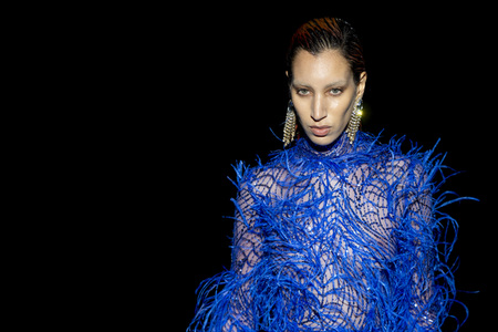 Montenegro Fashion Show auf der EGO Mercedes-Benz Fashion Week Madrid