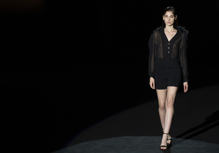 Montenegro Fashion Show auf der EGO Mercedes-Benz Fashion Week Madrid