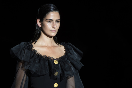 Montenegro Fashion Show auf der EGO Mercedes-Benz Fashion Week Madrid