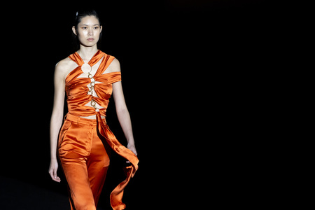 Montenegro Fashion Show auf der EGO Mercedes-Benz Fashion Week Madrid