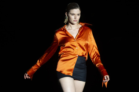 Montenegro Fashion Show auf der EGO Mercedes-Benz Fashion Week Madrid