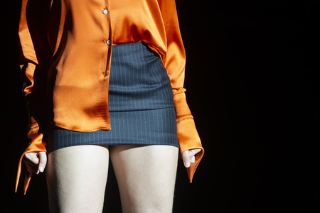 Montenegro Fashion Show auf der EGO Mercedes-Benz Fashion Week Madrid