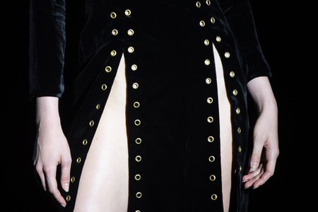 Montenegro Fashion Show auf der EGO Mercedes-Benz Fashion Week Madrid