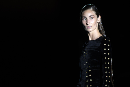 Montenegro Fashion Show auf der EGO Mercedes-Benz Fashion Week Madrid