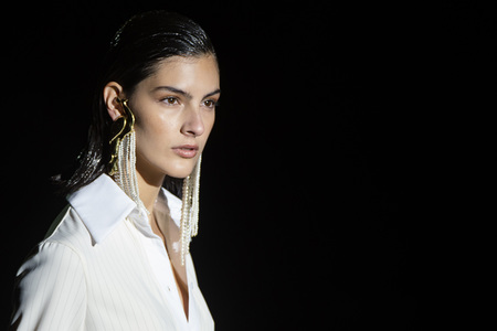 Montenegro Fashion Show auf der EGO Mercedes-Benz Fashion Week Madrid