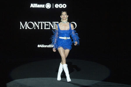 Montenegro Fashion Show auf der EGO Mercedes-Benz Fashion Week Madrid