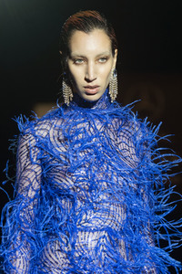 Montenegro Fashion Show auf der EGO Mercedes-Benz Fashion Week Madrid