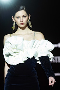 Montenegro Fashion Show auf der EGO Mercedes-Benz Fashion Week Madrid