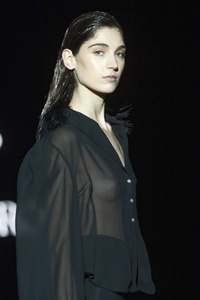 Montenegro Fashion Show auf der EGO Mercedes-Benz Fashion Week Madrid