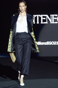 Montenegro Fashion Show auf der EGO Mercedes-Benz Fashion Week Madrid
