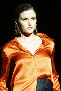 Montenegro Fashion Show auf der EGO Mercedes-Benz Fashion Week Madrid