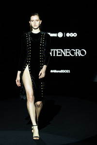 Montenegro Fashion Show auf der EGO Mercedes-Benz Fashion Week Madrid