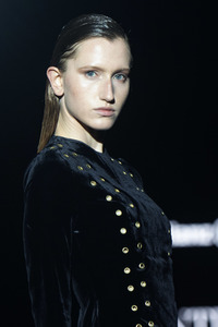 Montenegro Fashion Show auf der EGO Mercedes-Benz Fashion Week Madrid