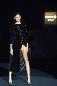 Montenegro Fashion Show auf der EGO Mercedes-Benz Fashion Week Madrid