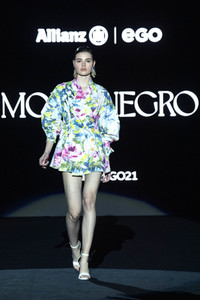 Montenegro Fashion Show auf der EGO Mercedes-Benz Fashion Week Madrid